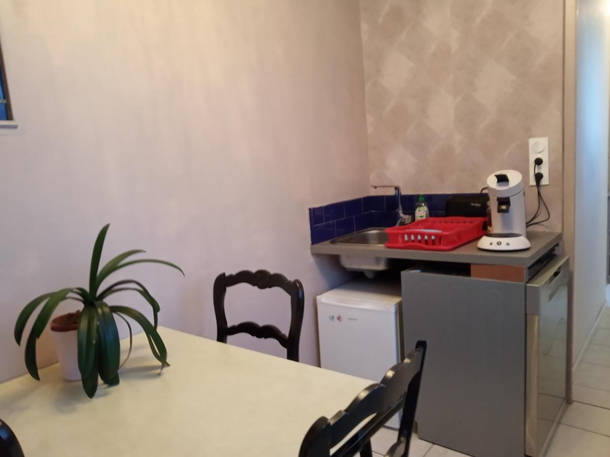 Figalrance Studio Plouër-sur-Rance Екстериор снимка